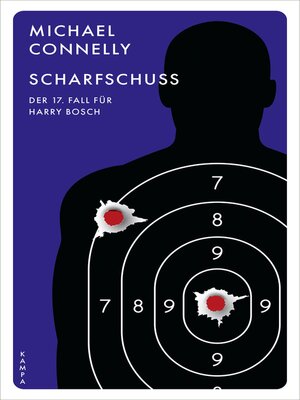 cover image of Scharfschuss